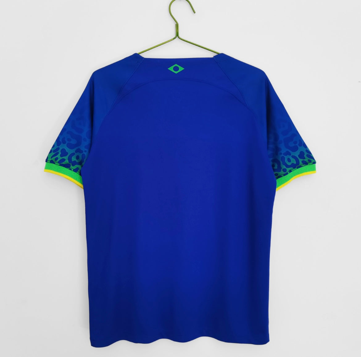 2022 Brazil Away Jersey