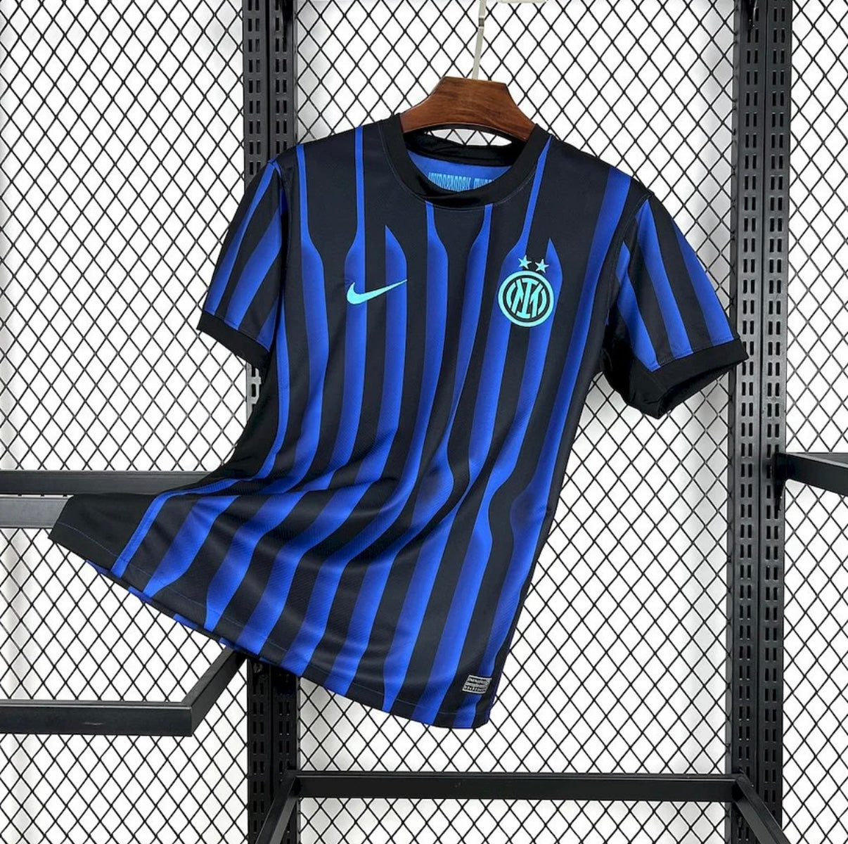 Inter Milan 2025/26 Home Soccer Jersey