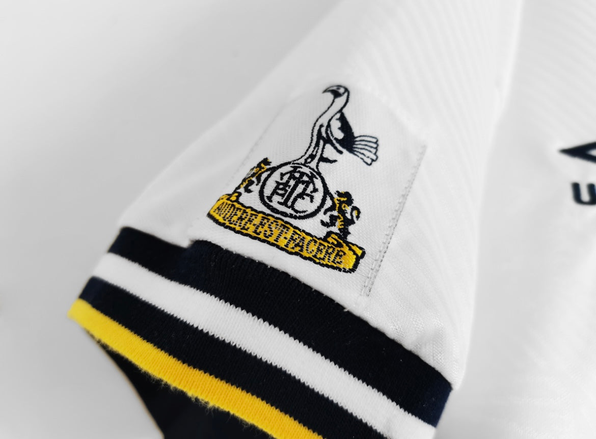 Tottenham Home Soccer Jersey 1994/95 Retro