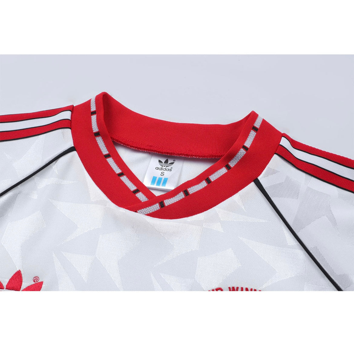 Manchester United 1990/91 Away Jersey