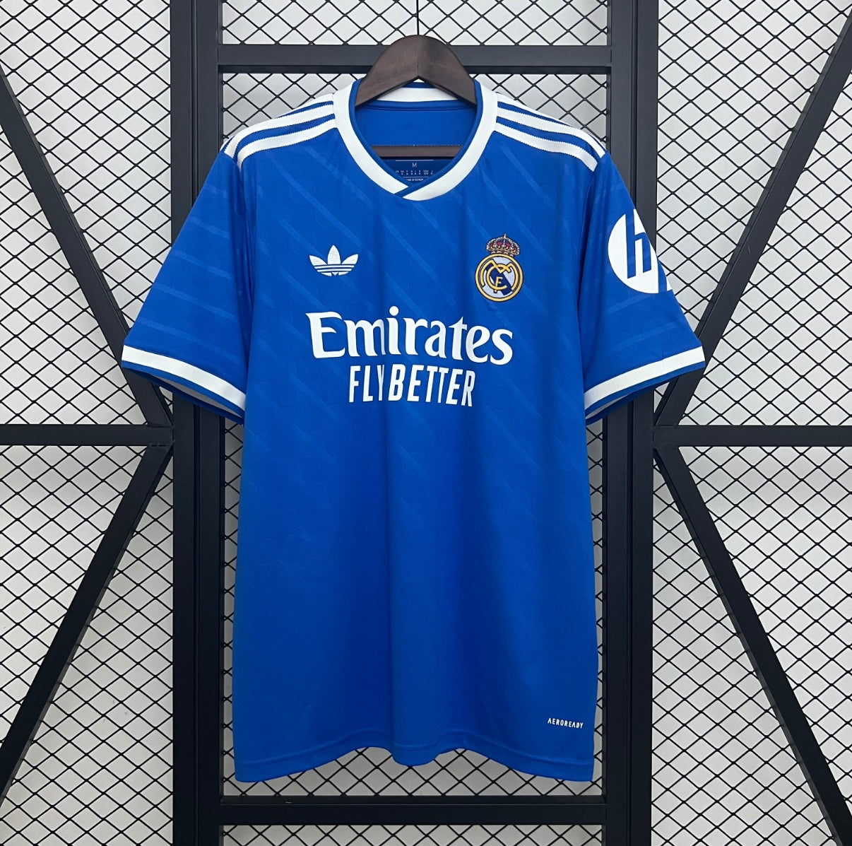 Real Madrid 2025/26 Third Jersey