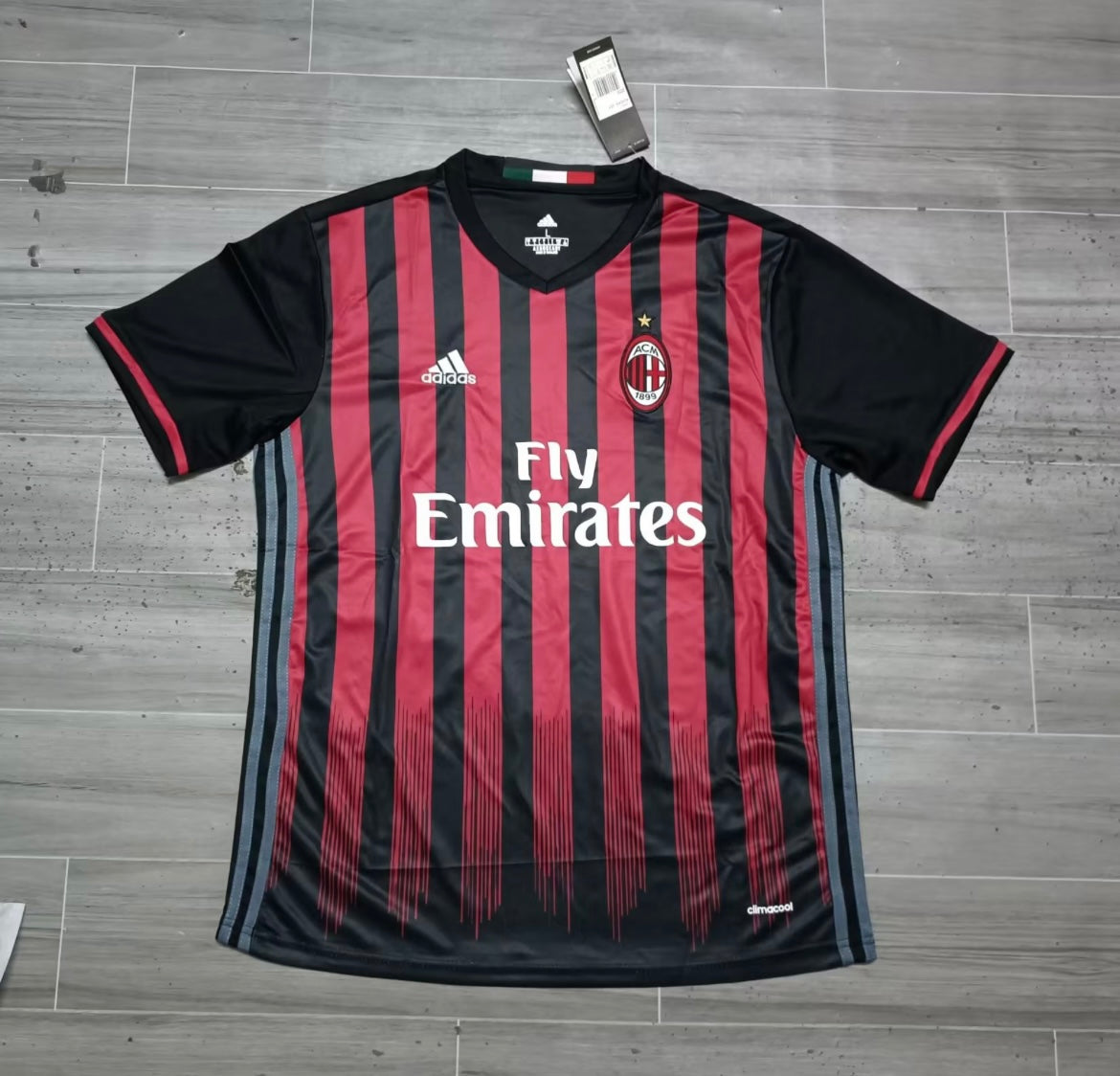 AC Milan Home Jersey 2016/17 Season