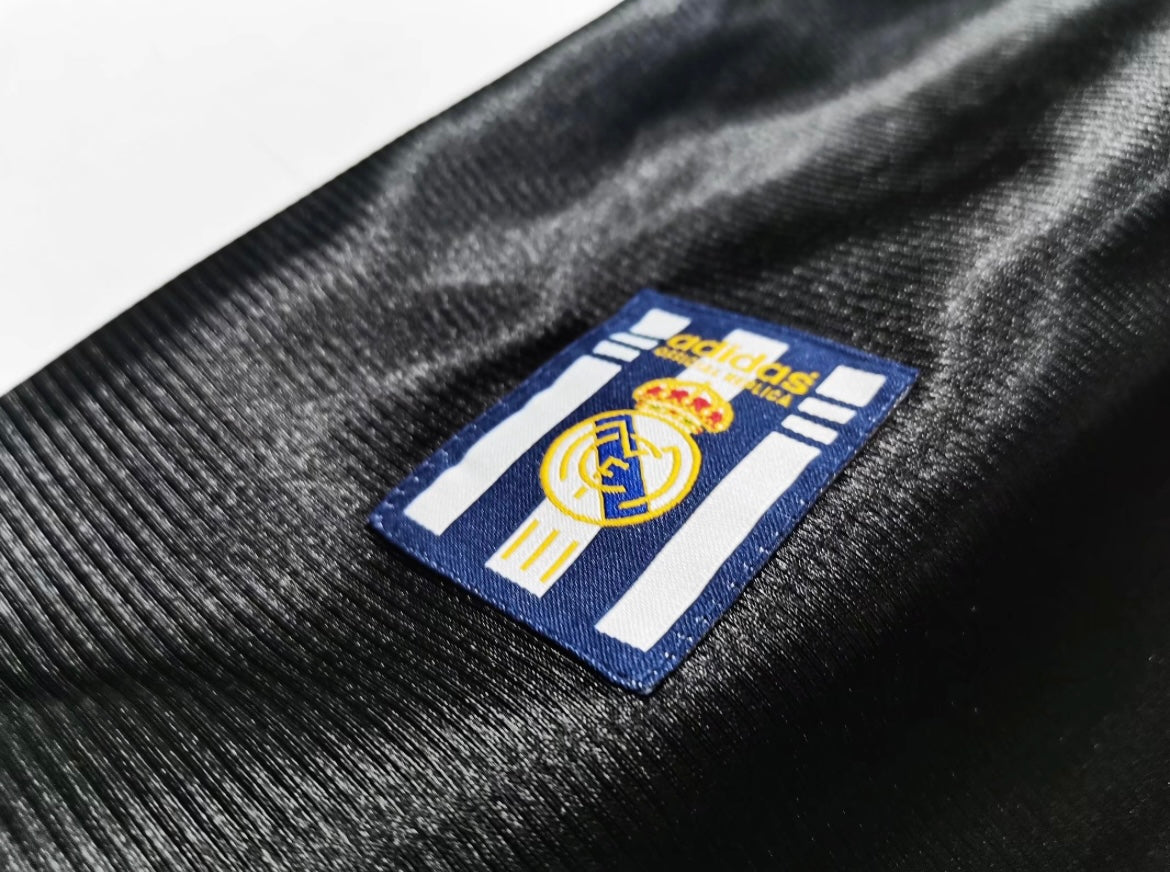 1999/00 Real Madrid Away Jersey