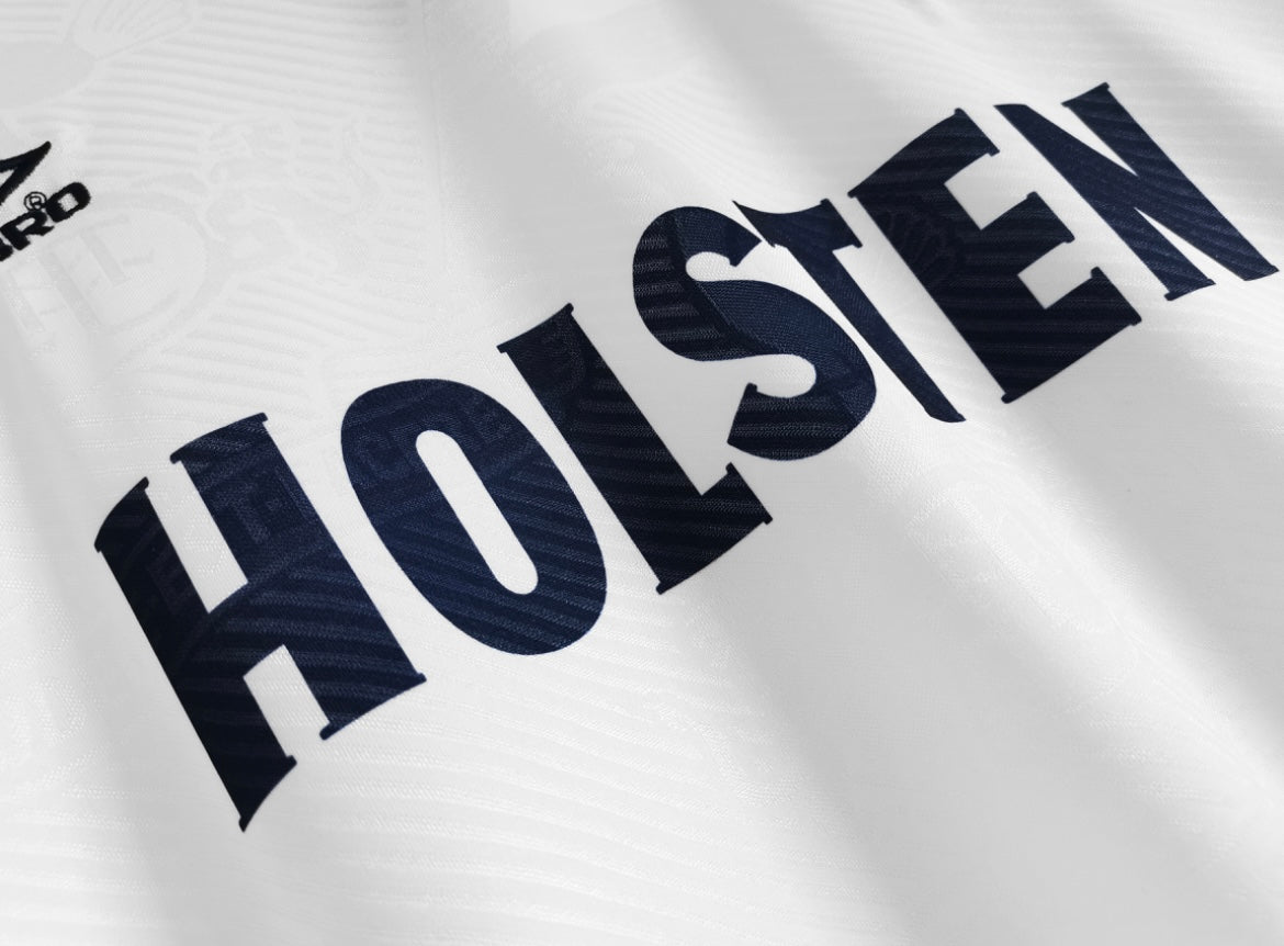 Tottenham Home Soccer Jersey 1994/95 Retro