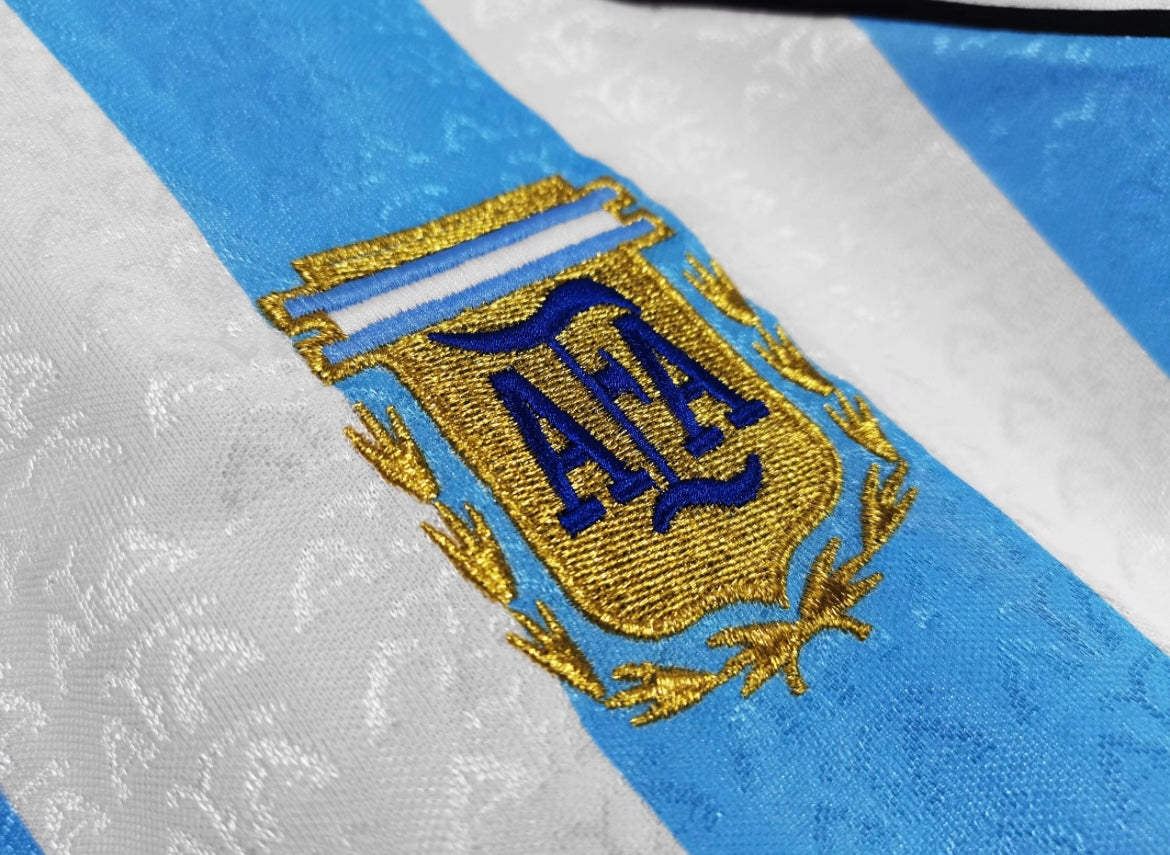 1996 Argentine Home