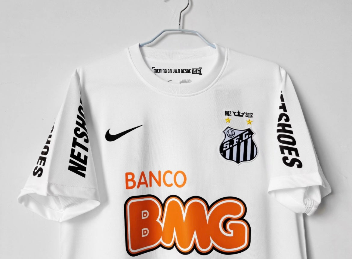 Santos FC 2012/13 Away Jersey