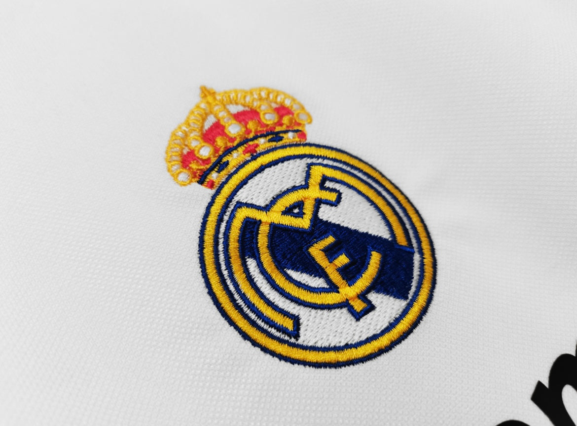 Real Madrid Home Jersey 2008/09