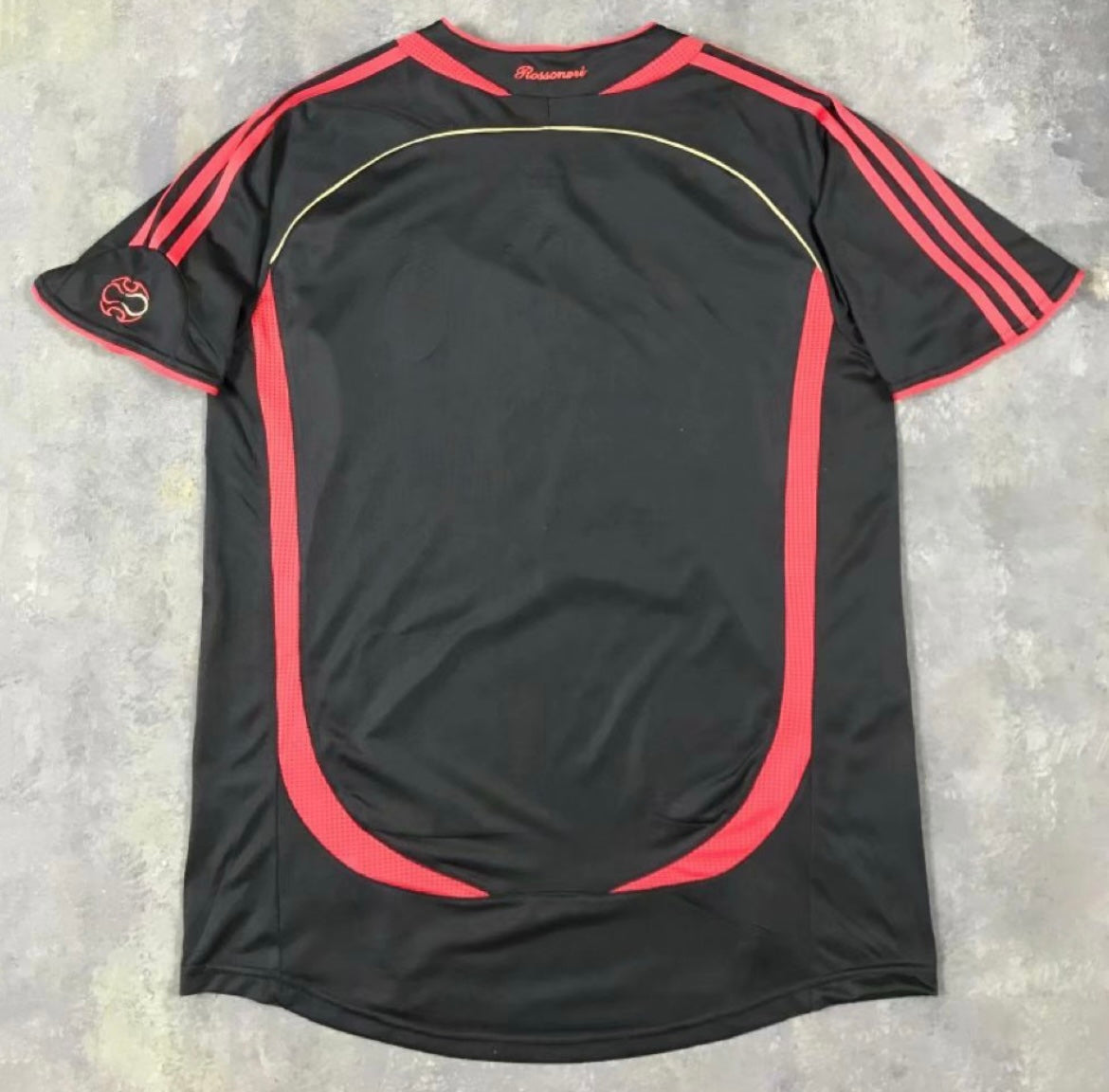 AC Milan 2006/07 Third Jersey
