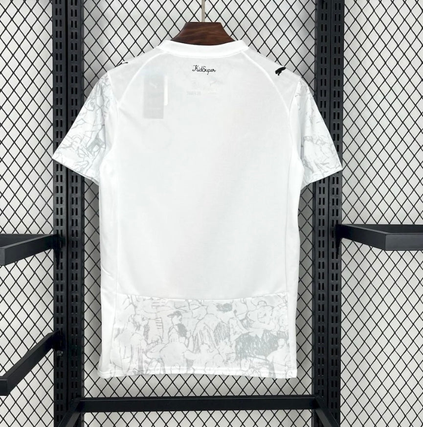 Manchester City Away Jersey 2025/26