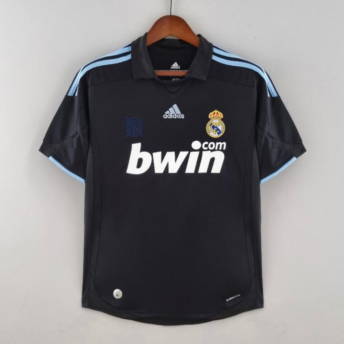 Real Madrid 2009/10 Away Jersey