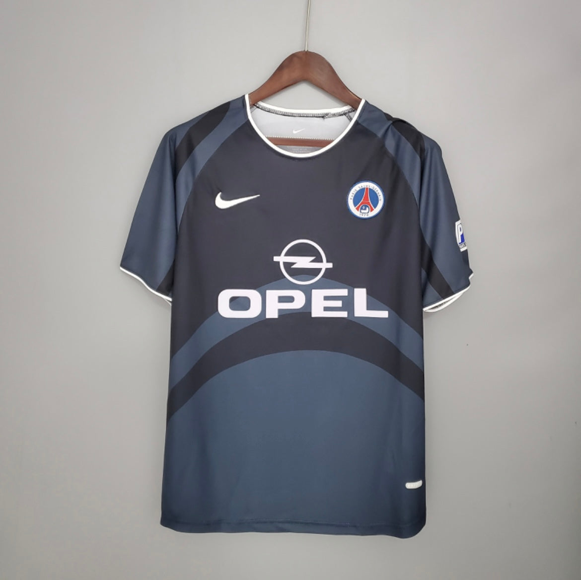 PSG 2001/02 Third Jersey Retro Style