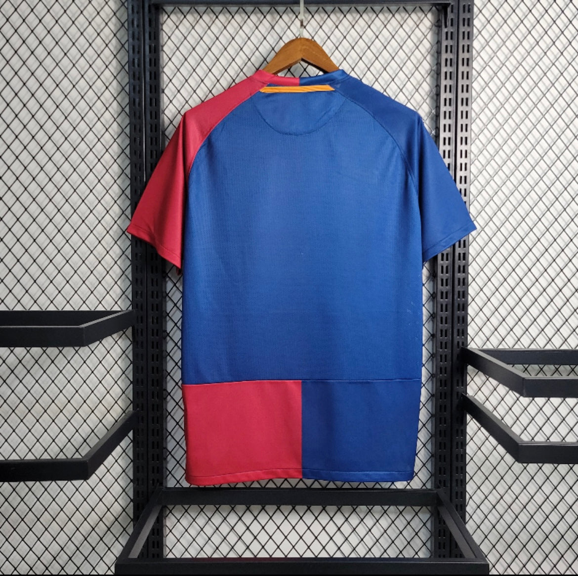 FC Barcelona Home Jersey 2008/09 Season