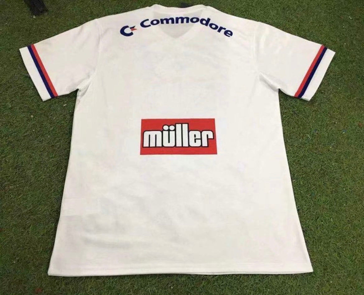 Paris Saint-Germain 1991/92 Retro Away Jersey
