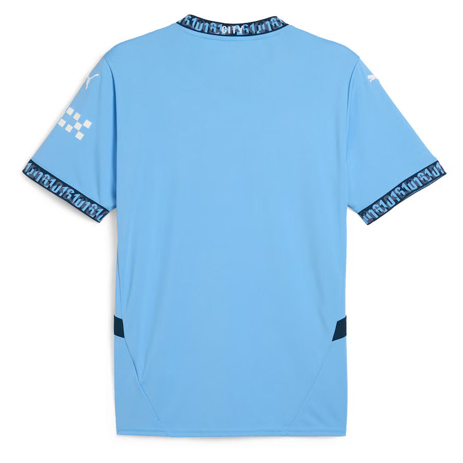 Manchester City 24/25 Home Shirt with DryCell Tech