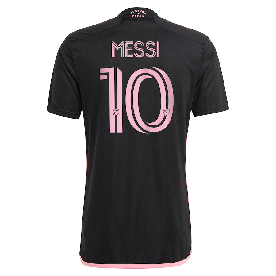 Inter Miami CF Jersey 23/24 Away, Moisture-Wicking