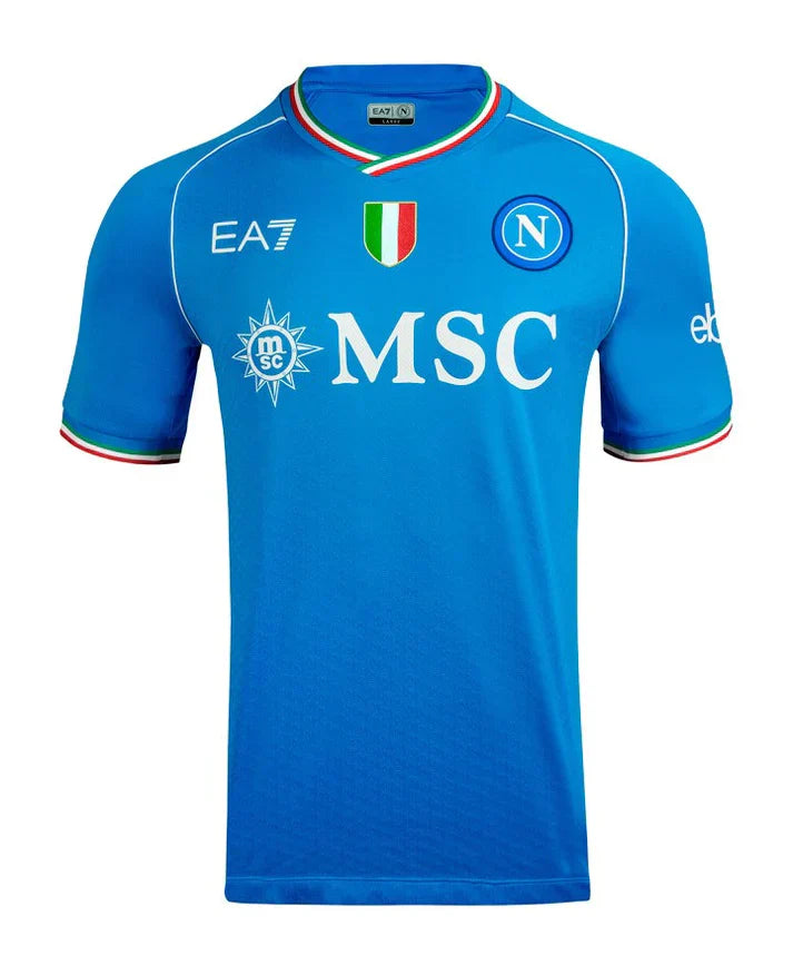Napoli 2023/24 Soccer Jersey - DryTouch Replica