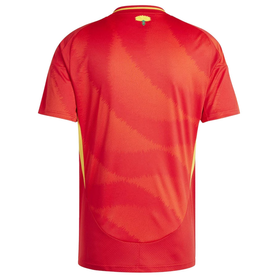 Spain 24/25 Home Soccer Jersey