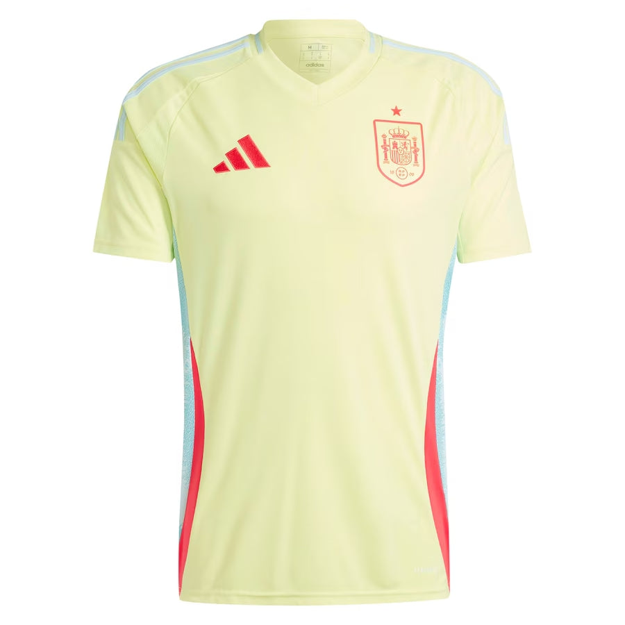 Spain Away Jersey 2024/2025