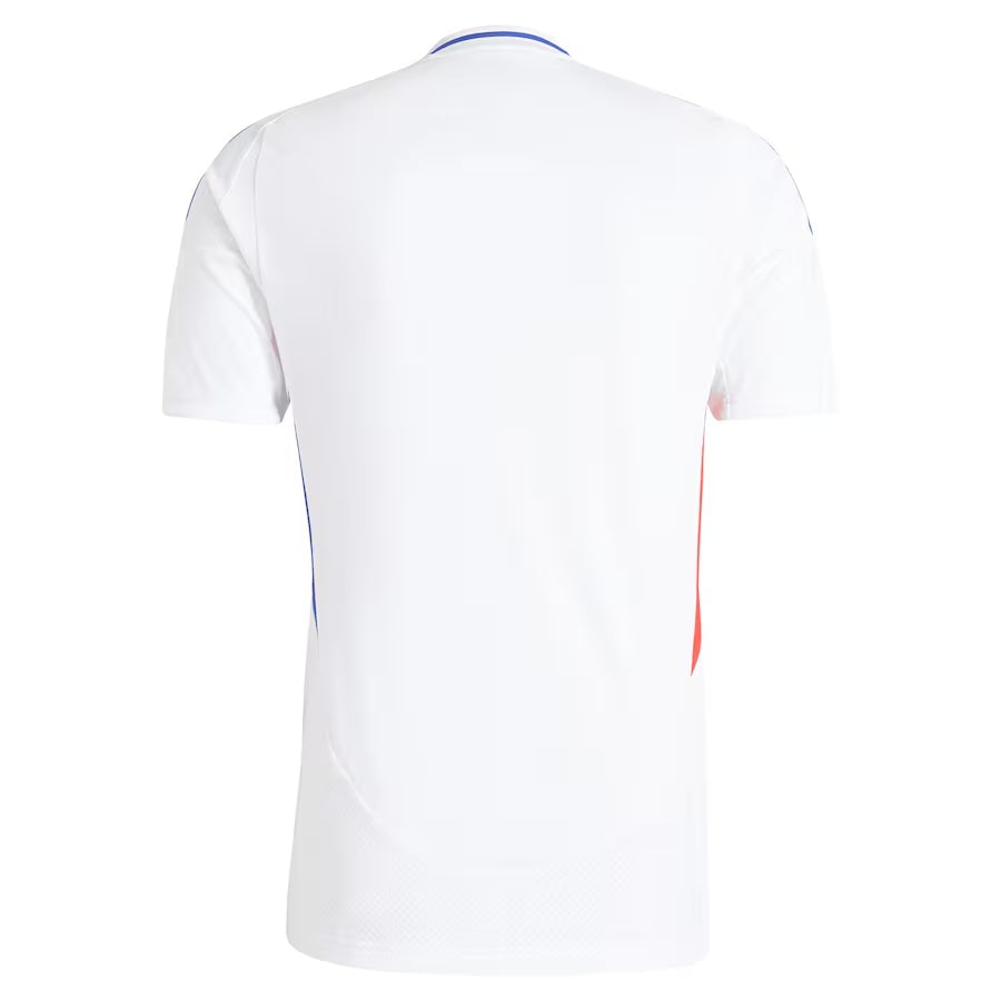 OL Home Jersey 2024/25 Aeroready Fabric