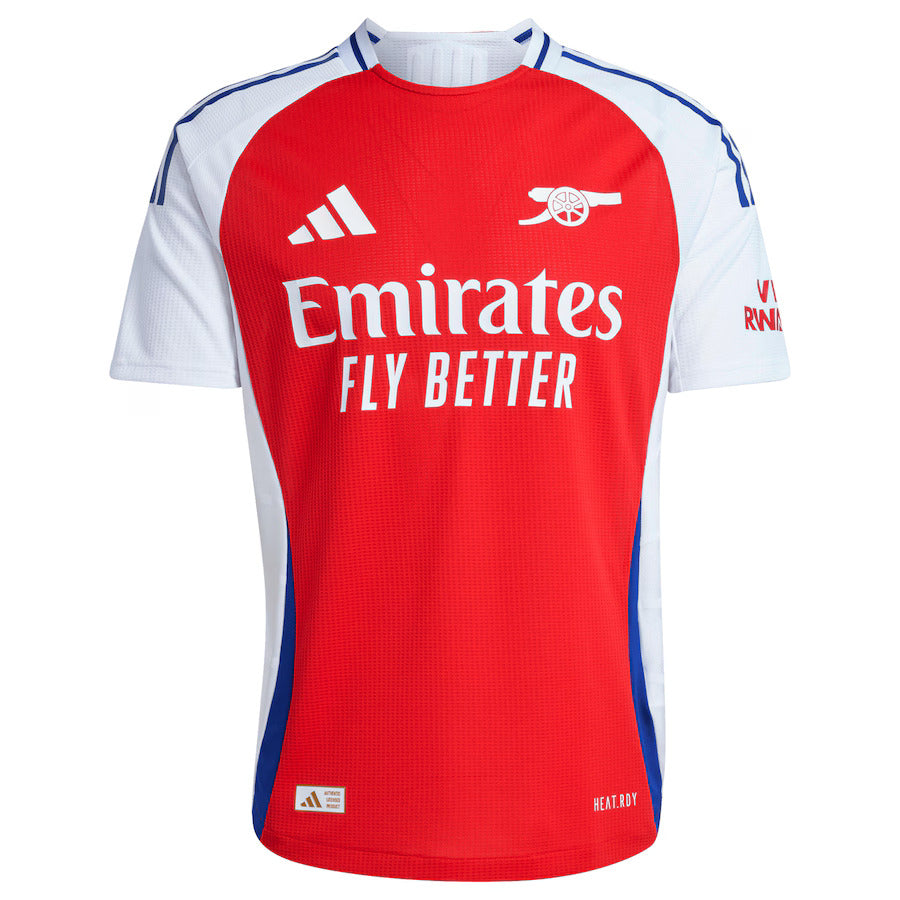Official Arsenal Home Jersey HEAT RDY 24/25 Edition