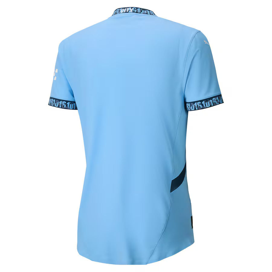 Authentic Manchester City Home Jersey 2024/25