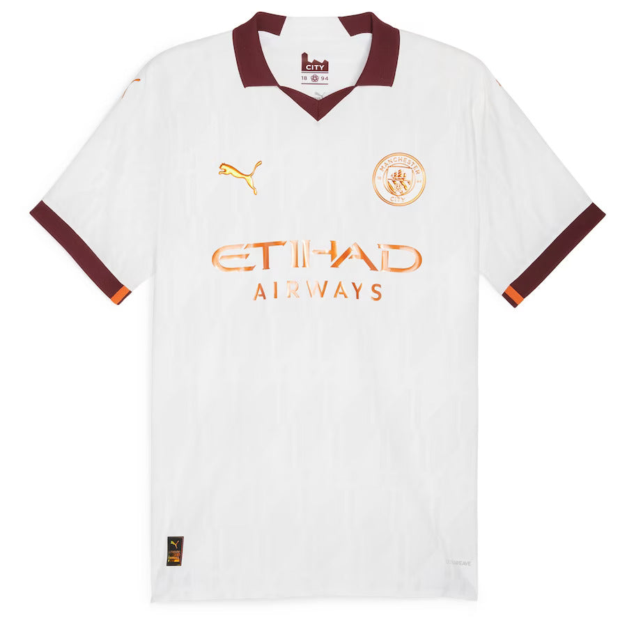 Man City 23/24 Away Jersey with DryCell Tech