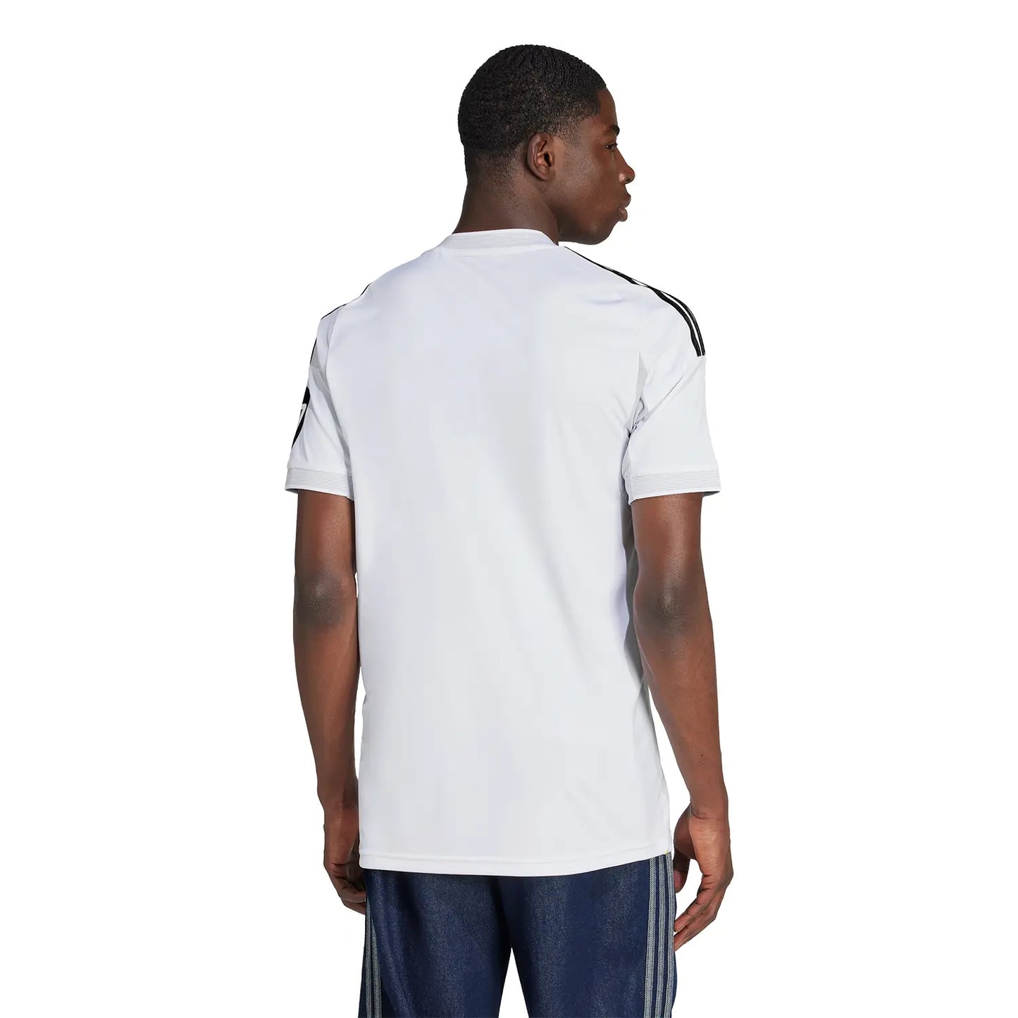 Adidas Real Madrid 25/26 Home Jersey with AEROREADY
