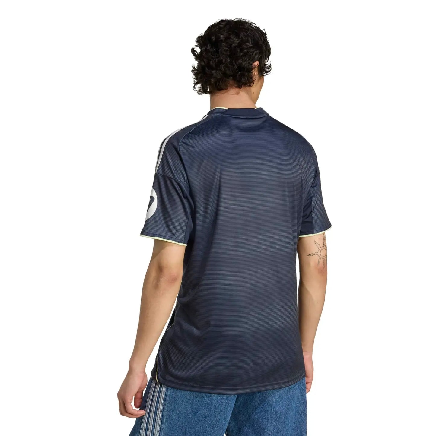 Real Madrid Away Jersey 25/26 with AEROREADY