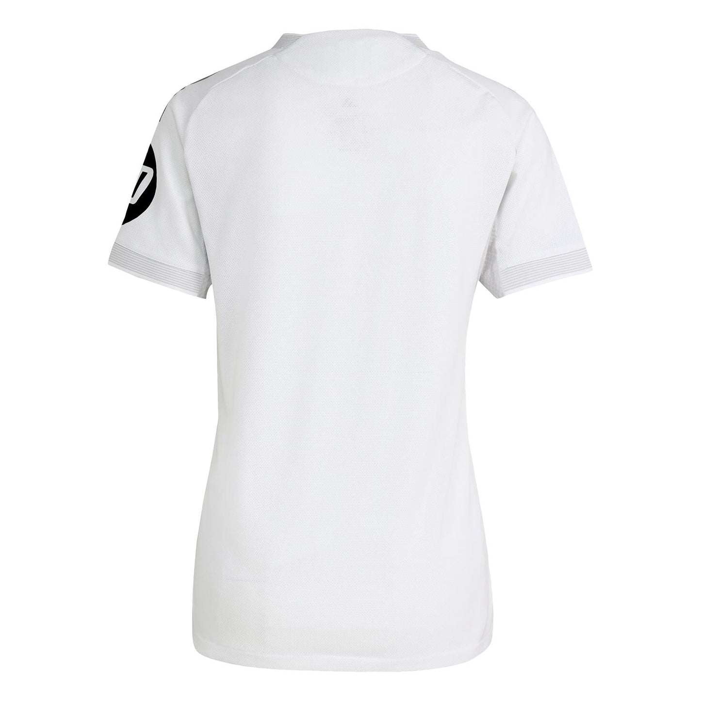 Real Madrid Home Jersey 25/26 Authentic White
