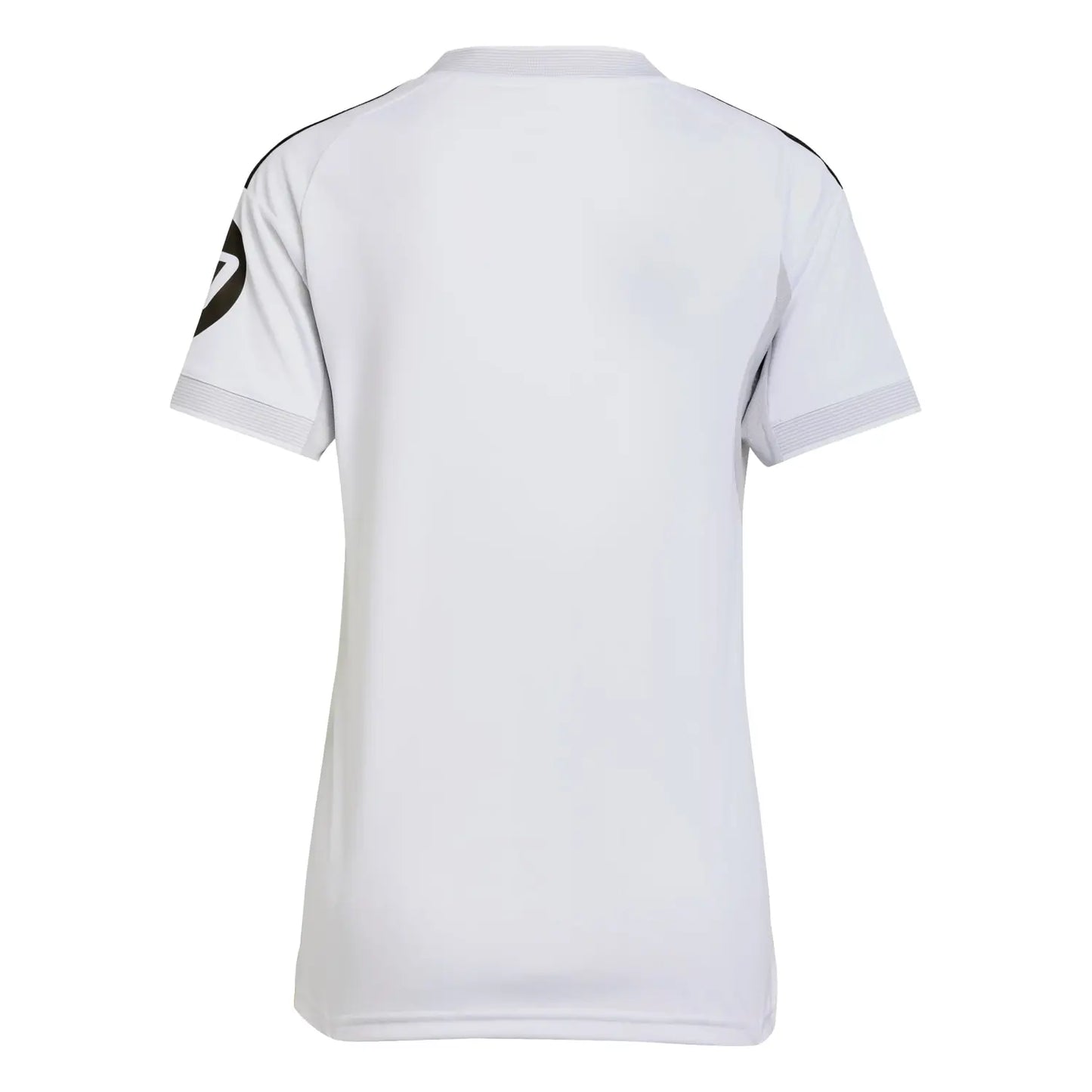 Adidas Real Madrid Home Jersey 25/26 with AEROREADY