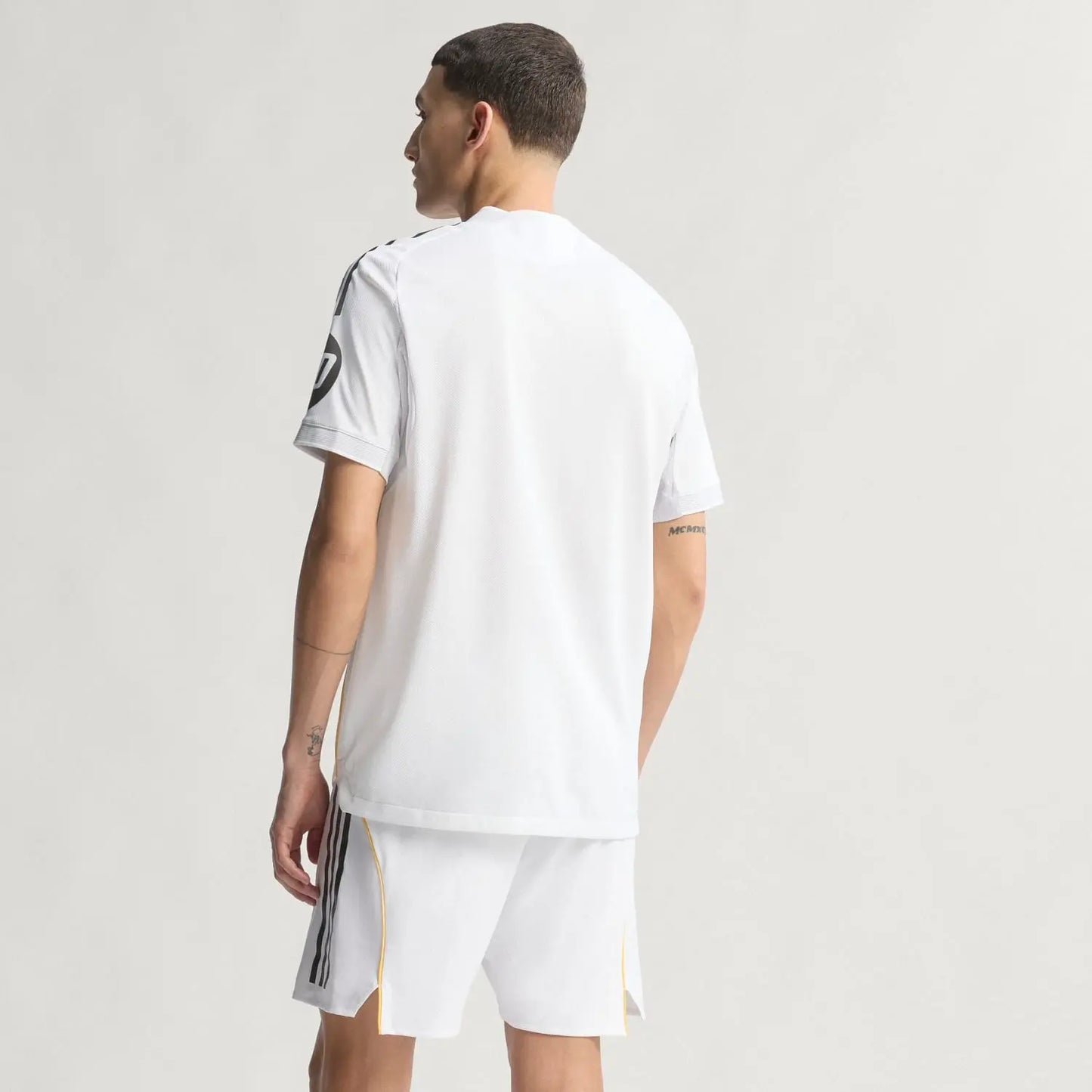 Real Madrid Authentic Home Jersey 25/26 White
