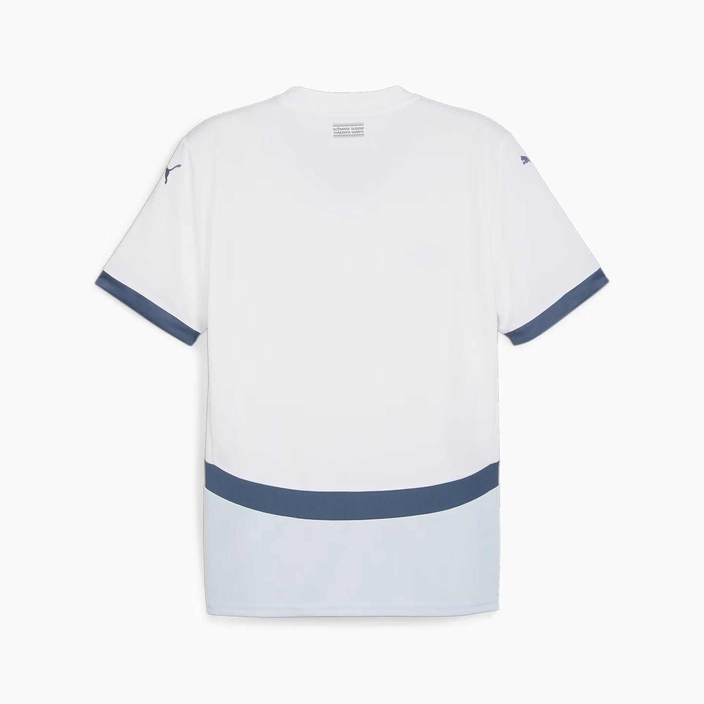 Switzerland 24/25 Away Soccer Jersey