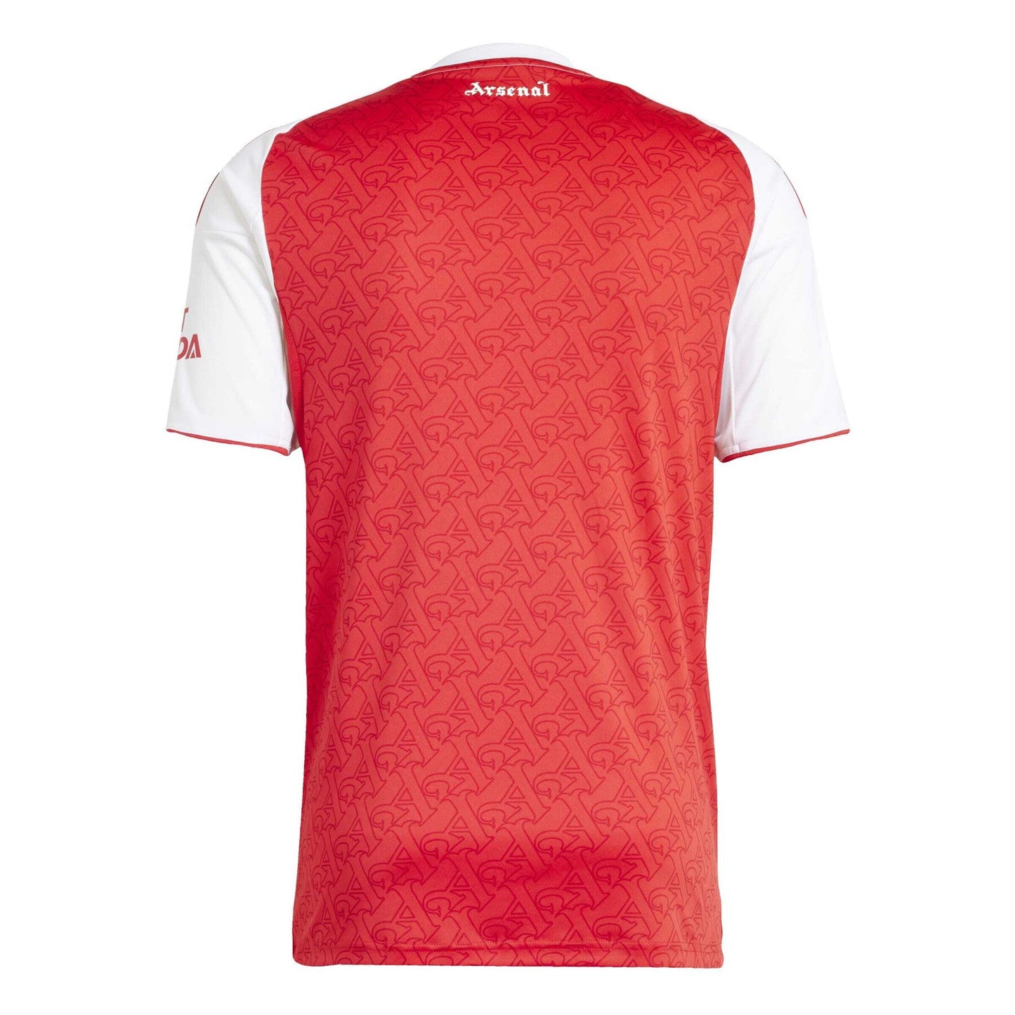 Arsenal 2025 Home Jersey, Iconic 1990s Revival Design
