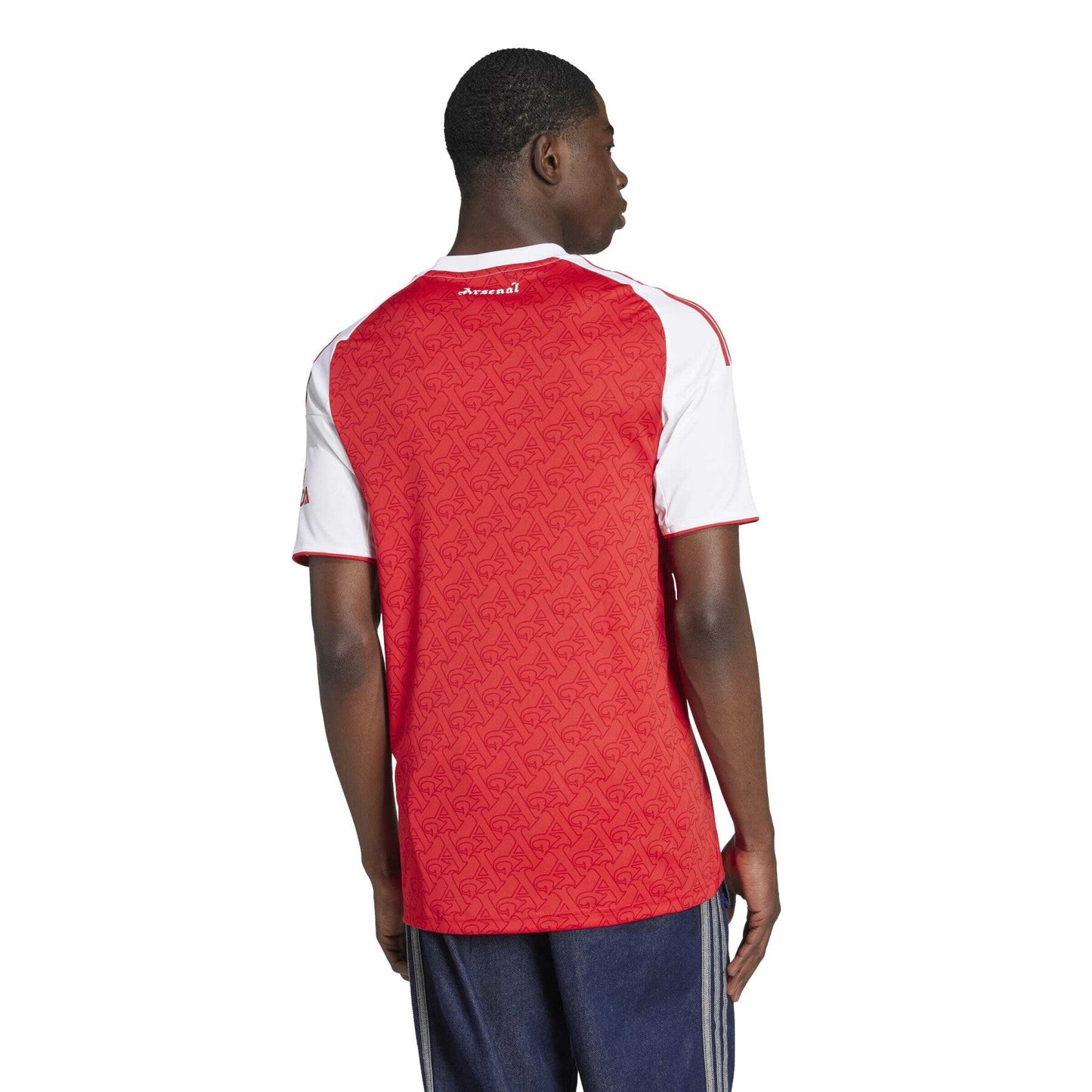 Arsenal 2025 Home Jersey, Iconic 1990s Revival Design