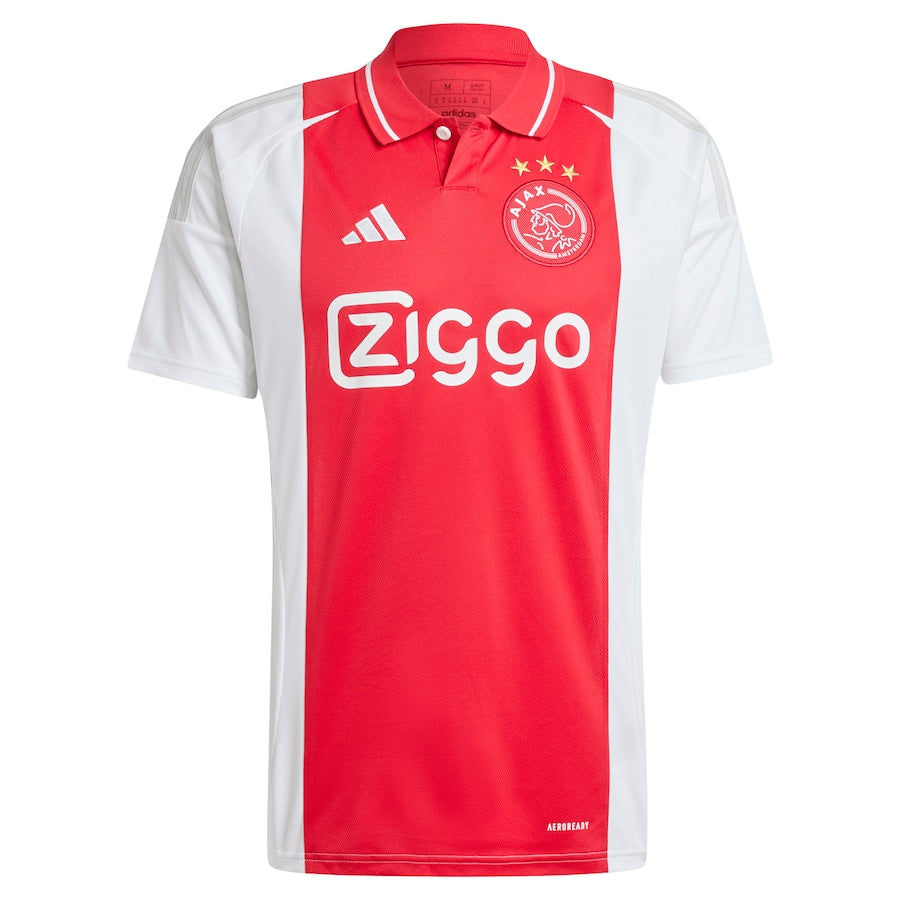 Ajax Home Jersey 2024/25 Aeroready Replica