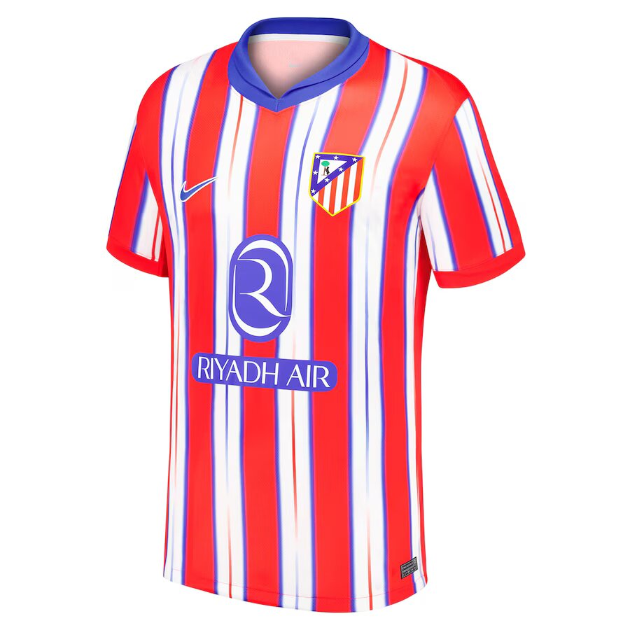 Atlético Madrid 2024/25 Home Jersey