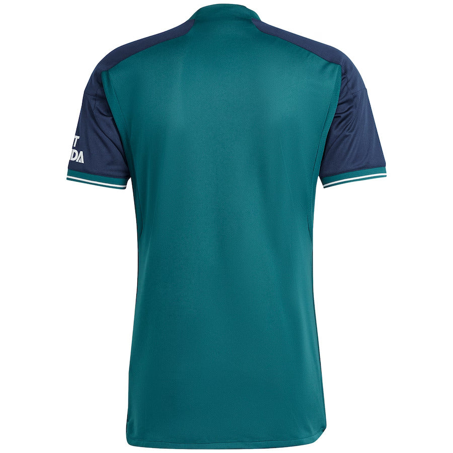 Arsenal 2023/24 Third Kit with Aeroready Technology