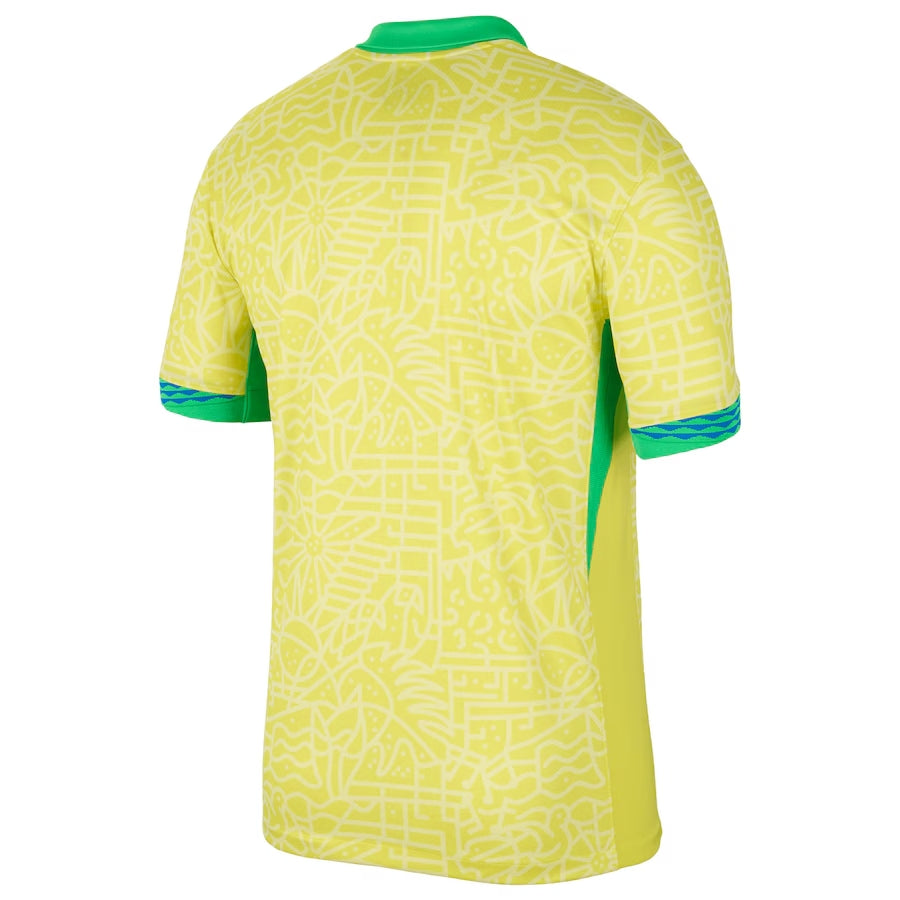 Brazil 24/25 Jersey - Dri-FIT Comfort Tee