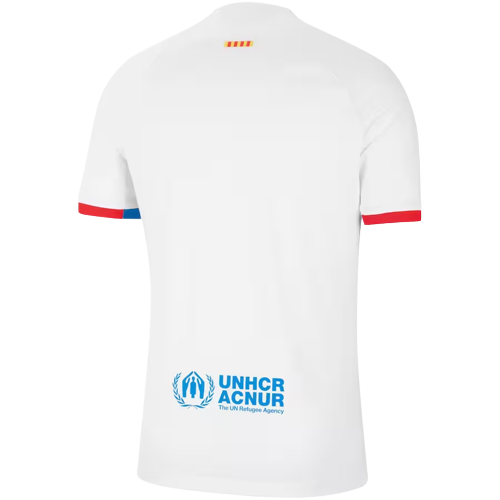 23/24 FC Barcelona Away Kit