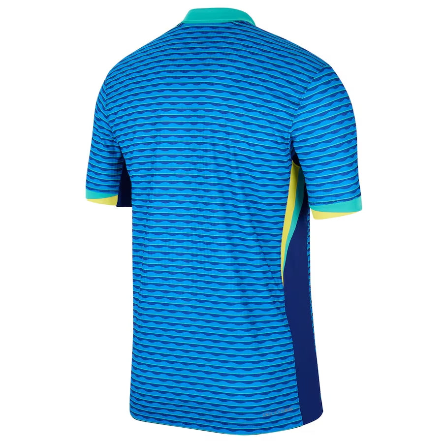 Brazil National Team 2024/25 Away Jersey