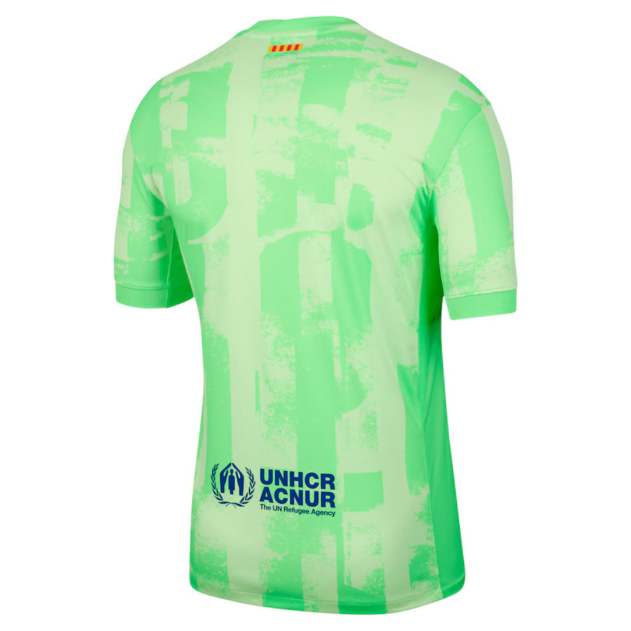 FC Barcelona Dri-FIT Replica Fan Jersey