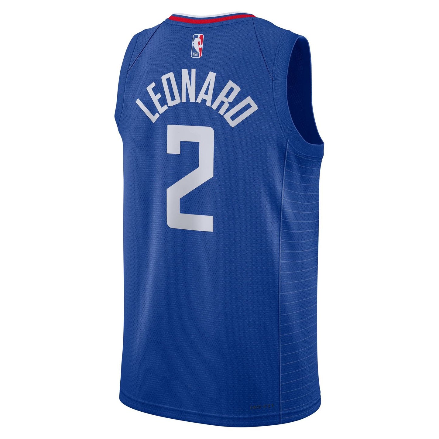 Nike Kawhi Leonard NBA Icon Edition 100% Polyester Jersey