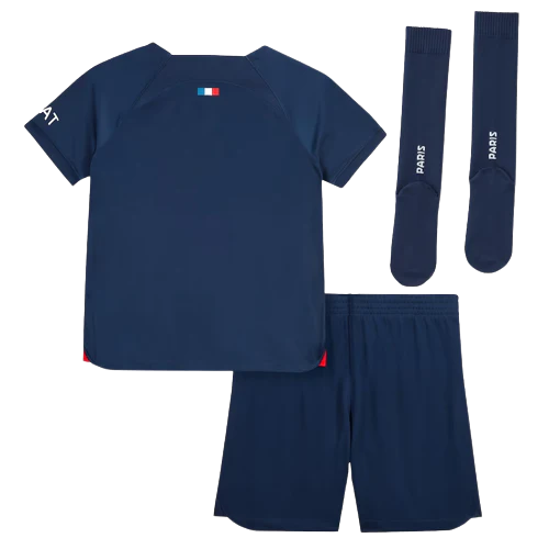 Paris Saint-Germain 2023/24 Home Kit for Kids
