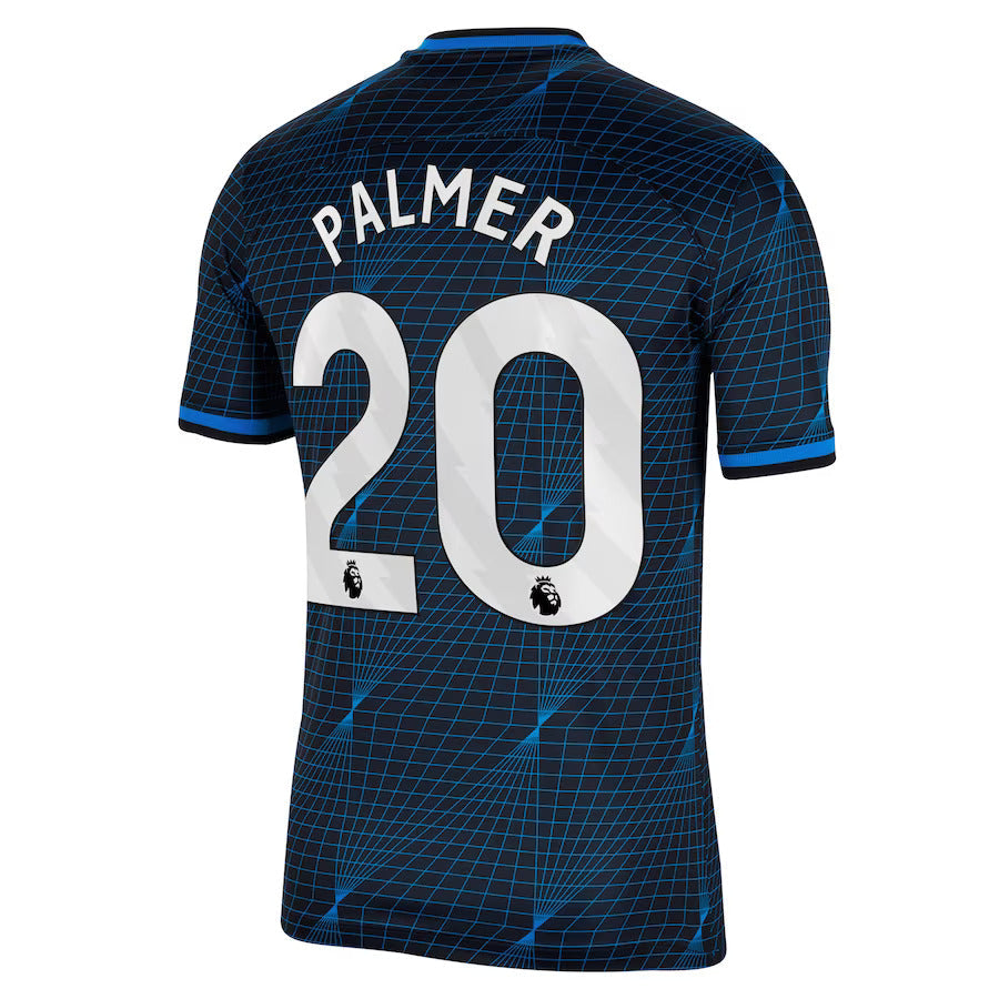 Chelsea 23/24 Away Jersey with Dri-FIT Tech