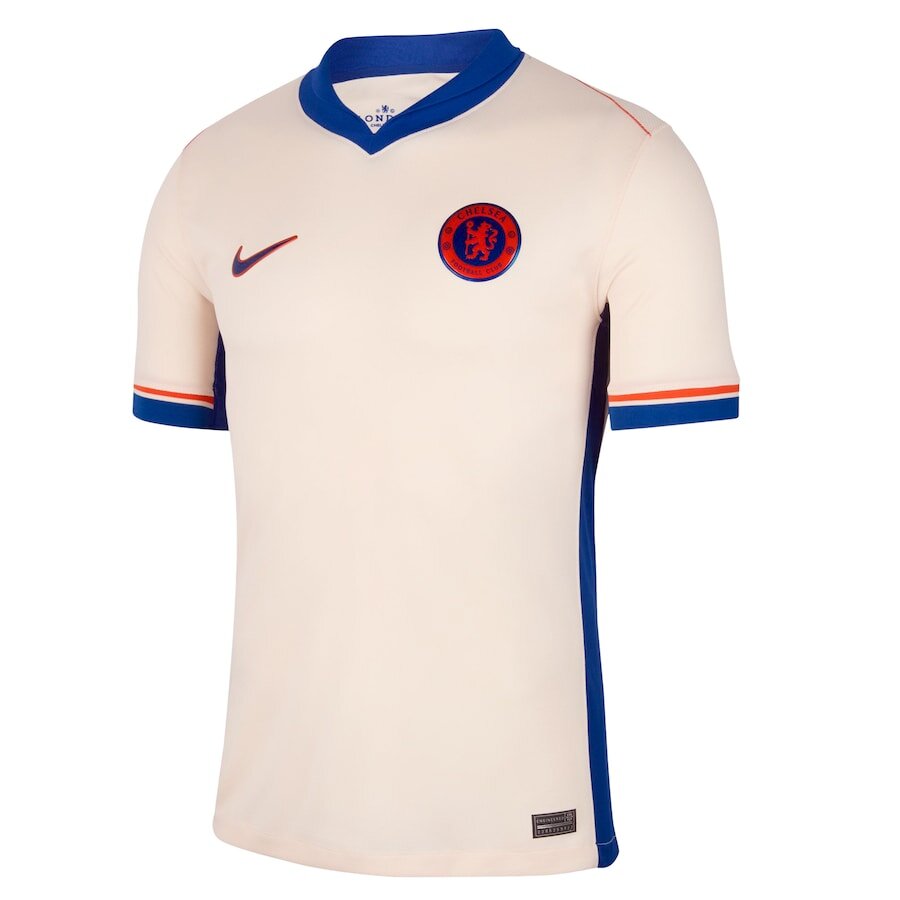 Men's Chelsea Away Soccer Jersey Dri-FIT Comfort