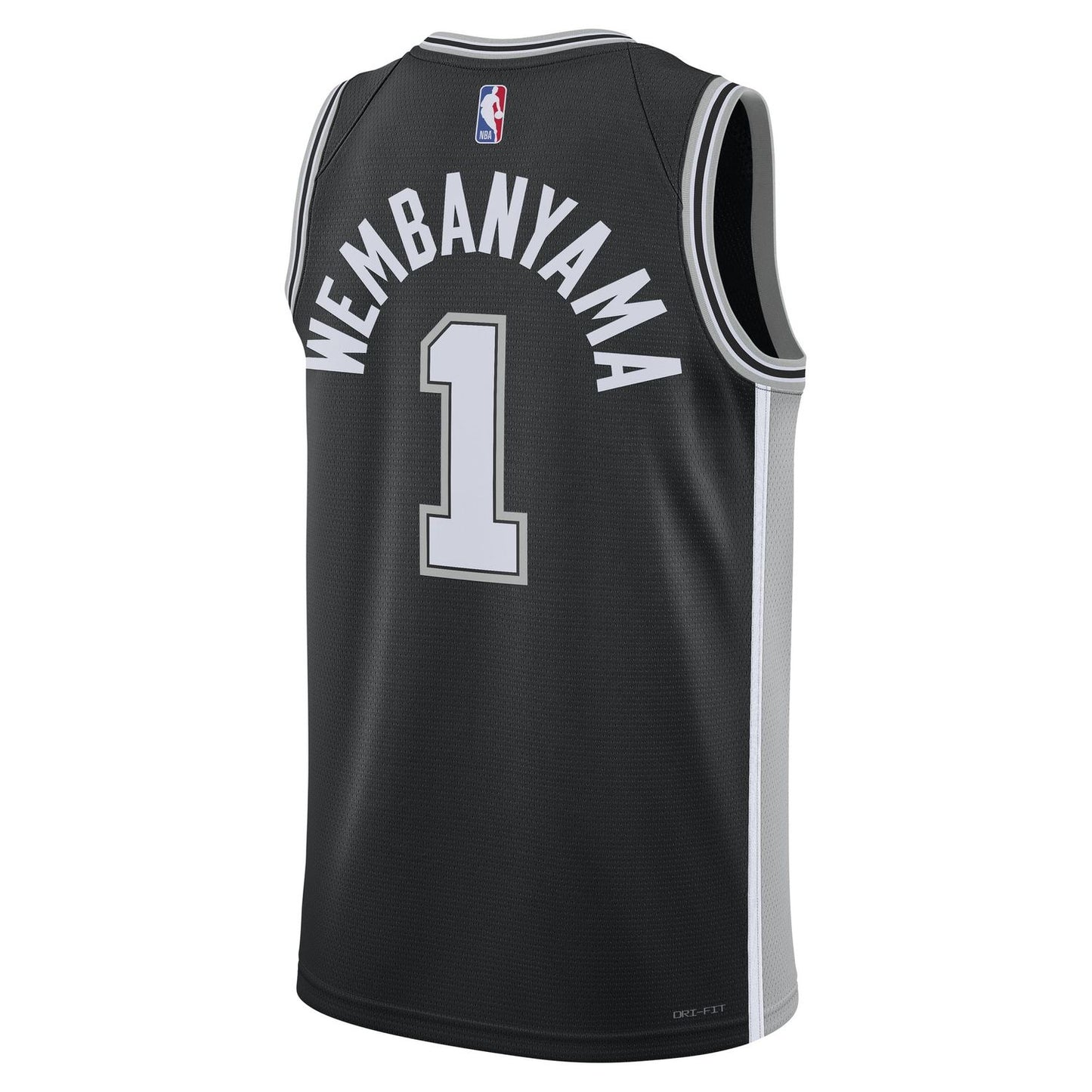 Nike NBA Victor Wembanyama Polyester Jersey