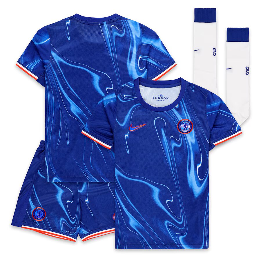Chelsea Youth Home Kit 24/25