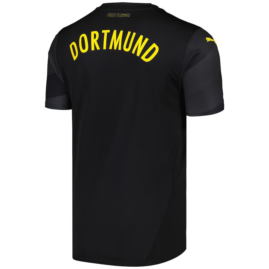 BVB 2024/25 Away Jersey with DryCell Tech