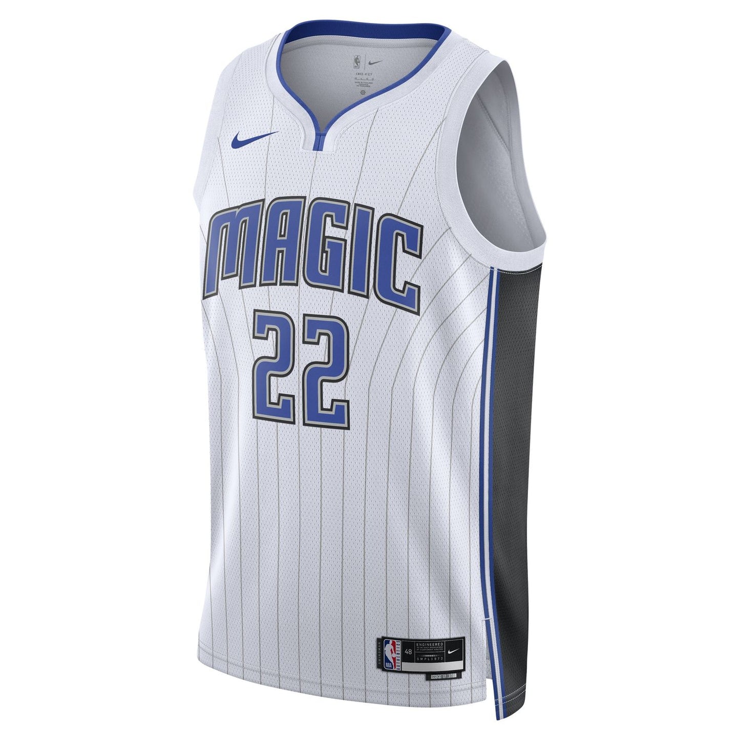 Nike NBA Franz Wagner Replica Jersey, Dri-FIT Polyester