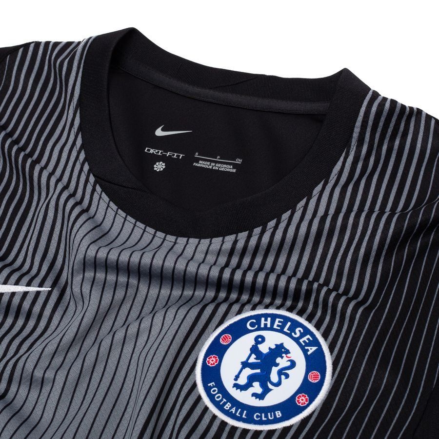 Chelsea 25/26 Goalkeeper Jersey - Fast Delivery